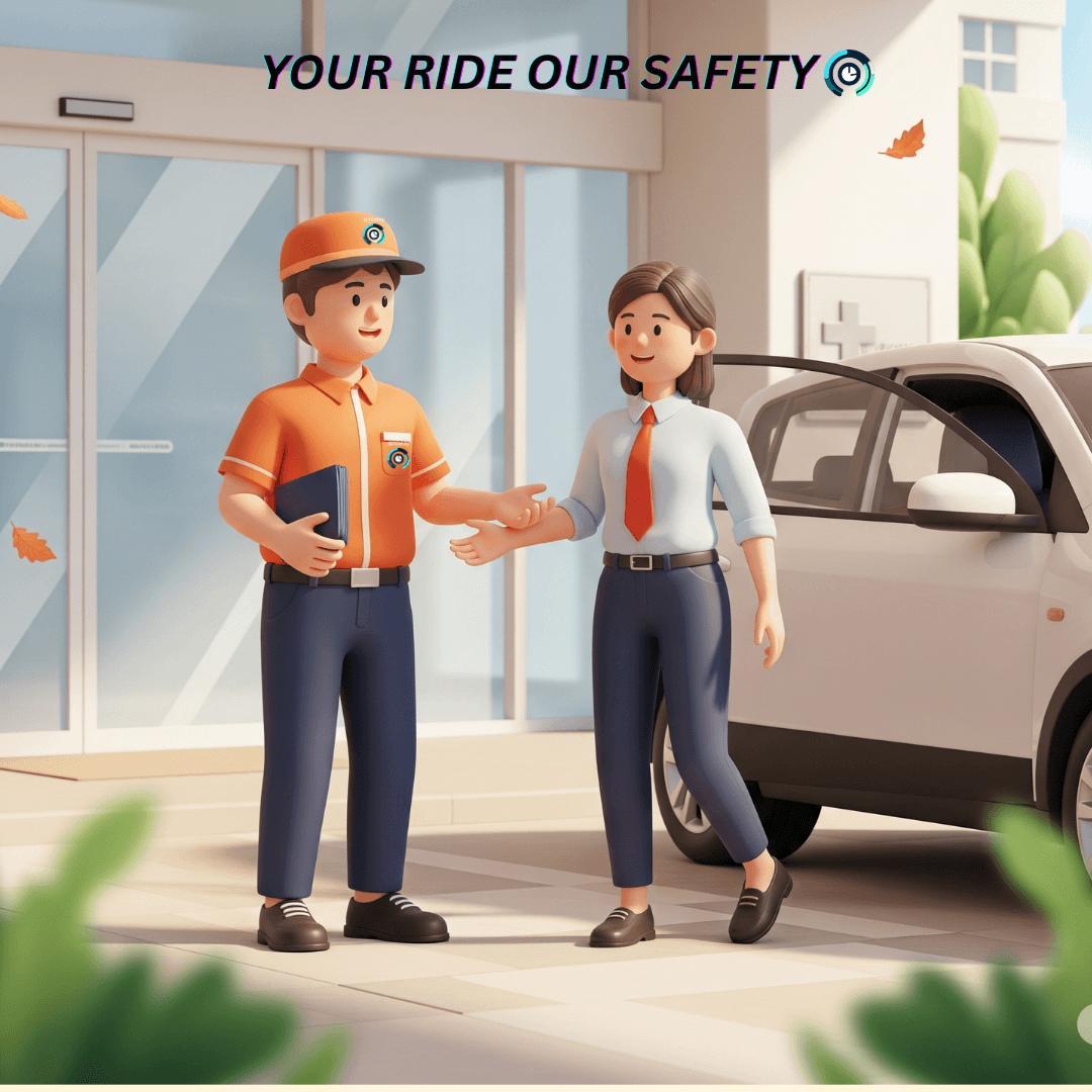 Best driver app in India - Otoddy verified driver booking platform