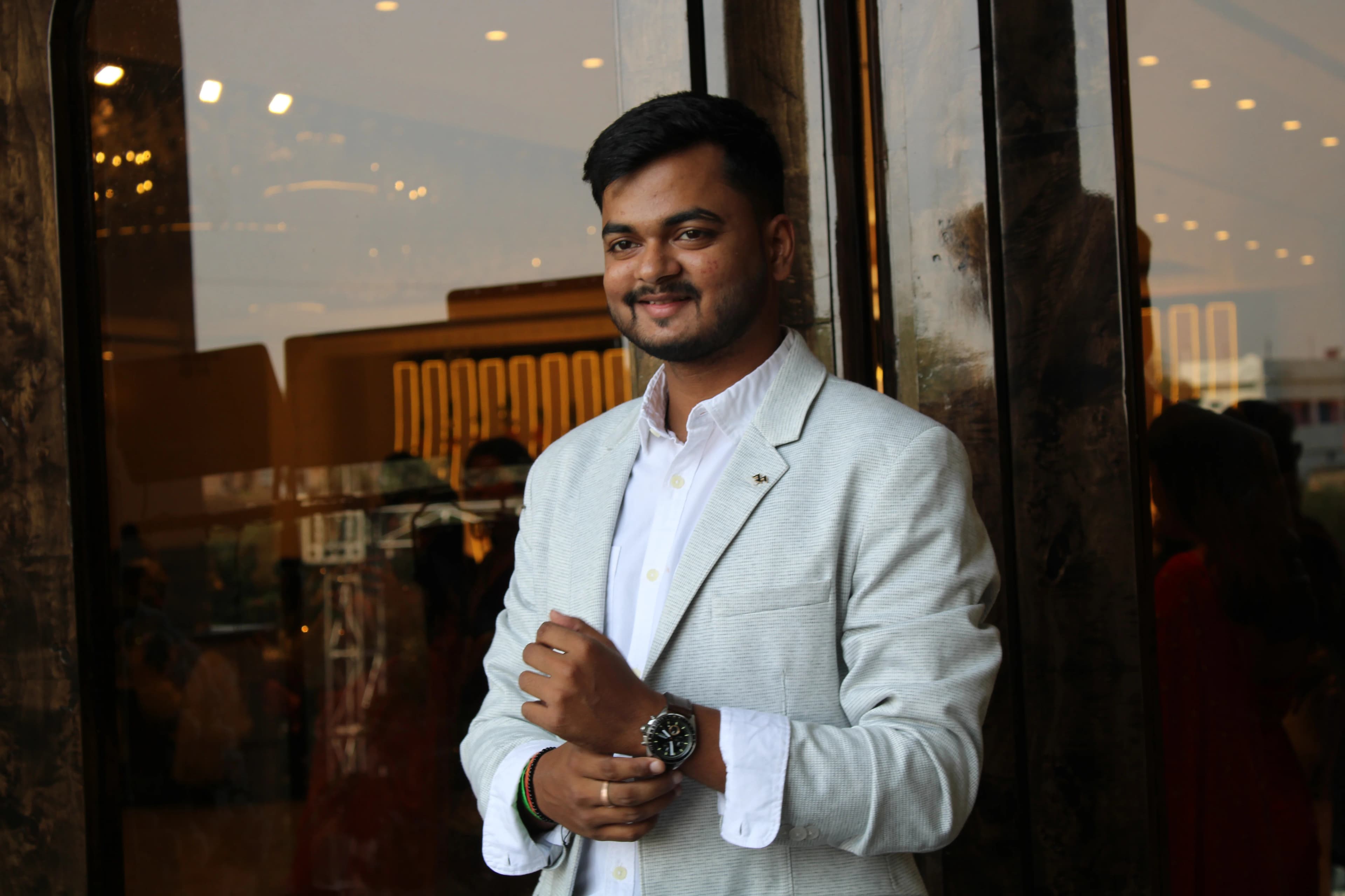 Shashank - CEO